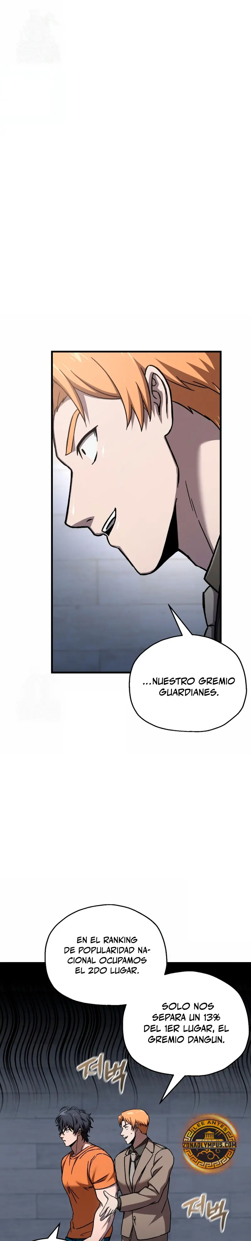 Resurrección solitaria Capítulo 63 - Página 3 en español