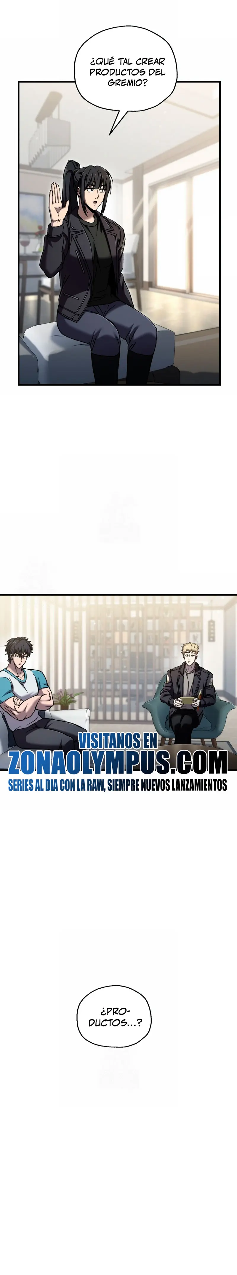 Resurrección solitaria Capítulo 63 - Página 32 en español
