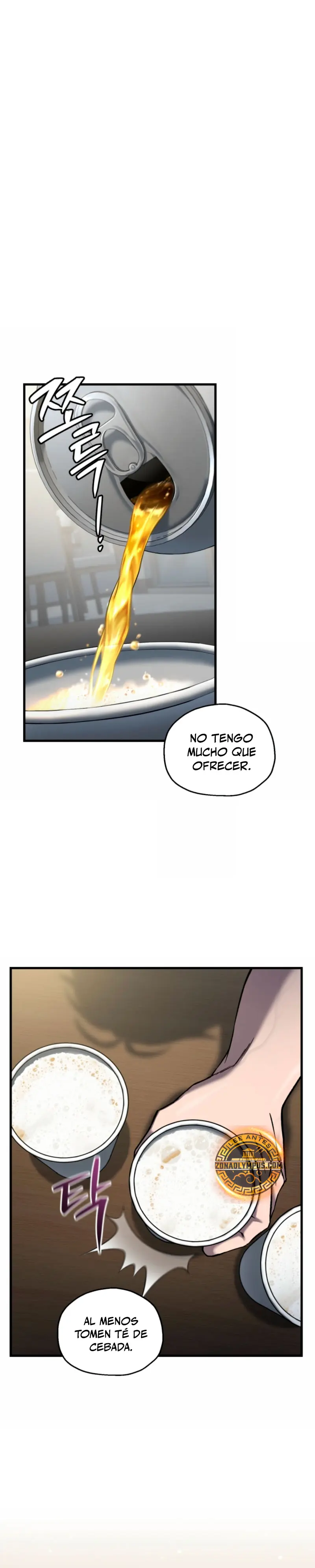 Resurrección solitaria Capítulo 64 - Página 12 en español