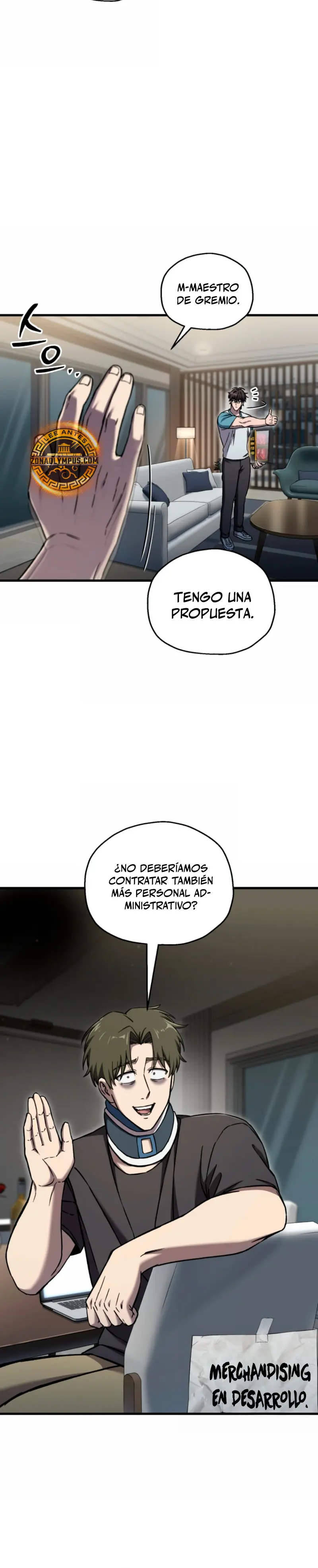 Resurrección solitaria Capítulo 64 - Página 23 en español
