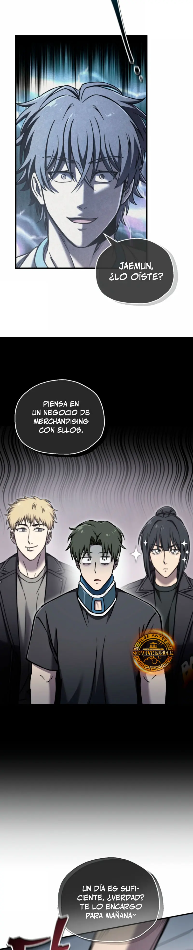 Resurrección solitaria Capítulo 64 - Página 5 en español