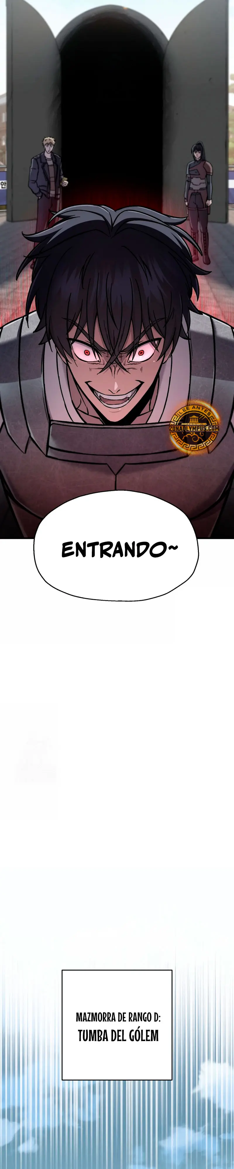 Resurrección solitaria Capítulo 65 - Página 10 en español