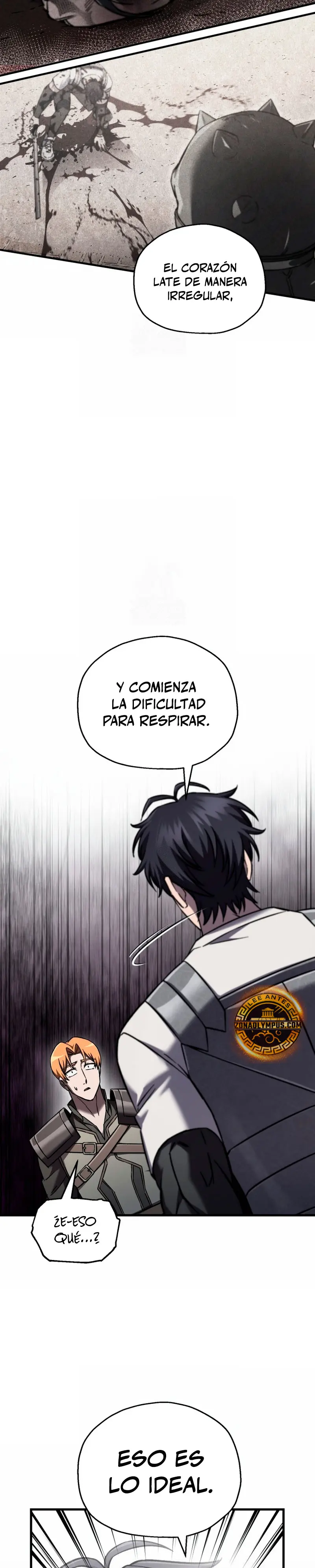 Resurrección solitaria Capítulo 65 - Página 19 en español