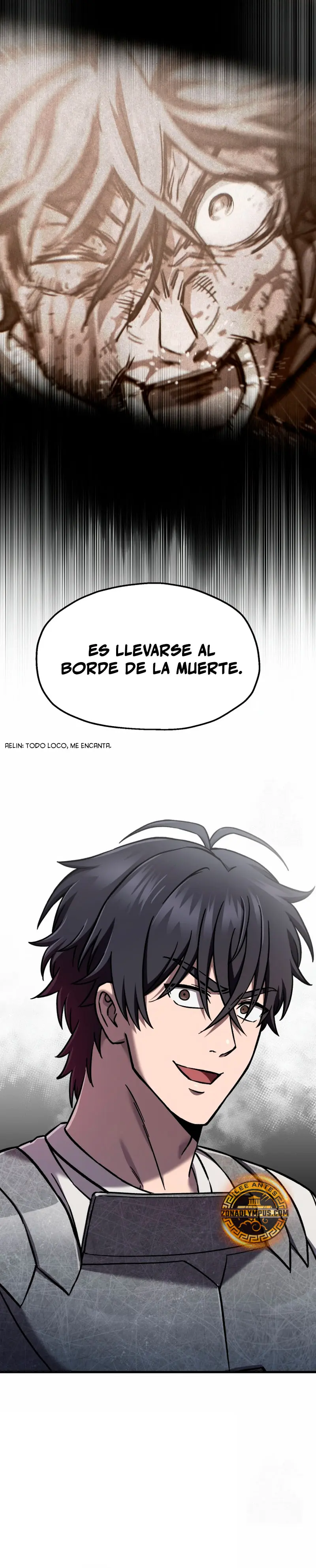 Resurrección solitaria Capítulo 65 - Página 23 en español