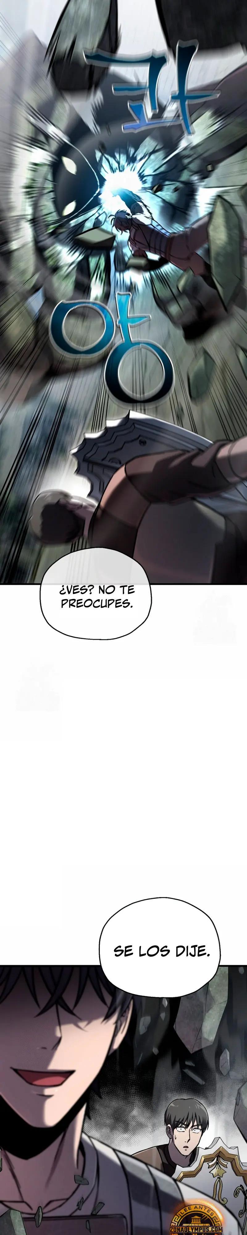 Resurrección solitaria Capítulo 65 - Página 26 en español
