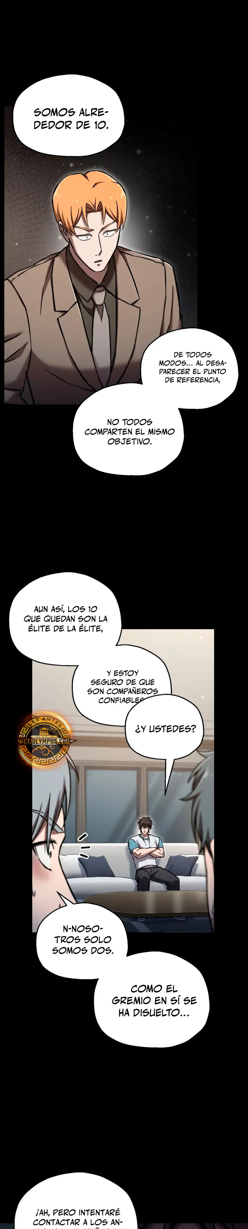 Resurrección solitaria Capítulo 65 - Página 4 en español