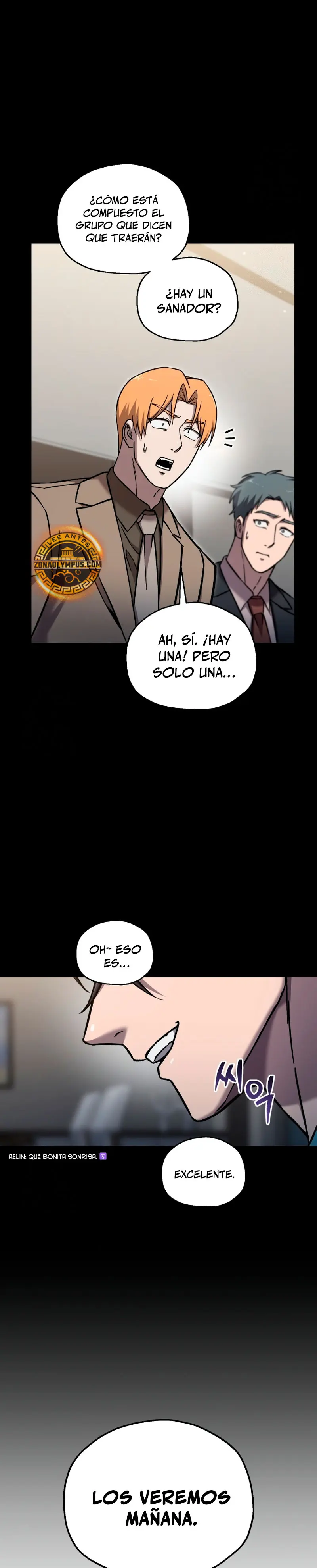 Resurrección solitaria Capítulo 65 - Página 6 en español