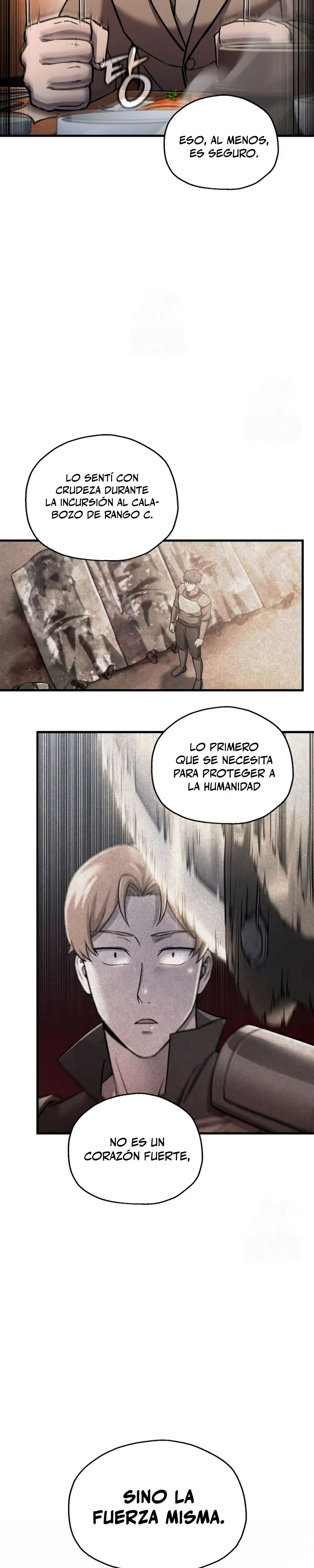 Resurrección solitaria Capítulo 66 - Página 10 en español