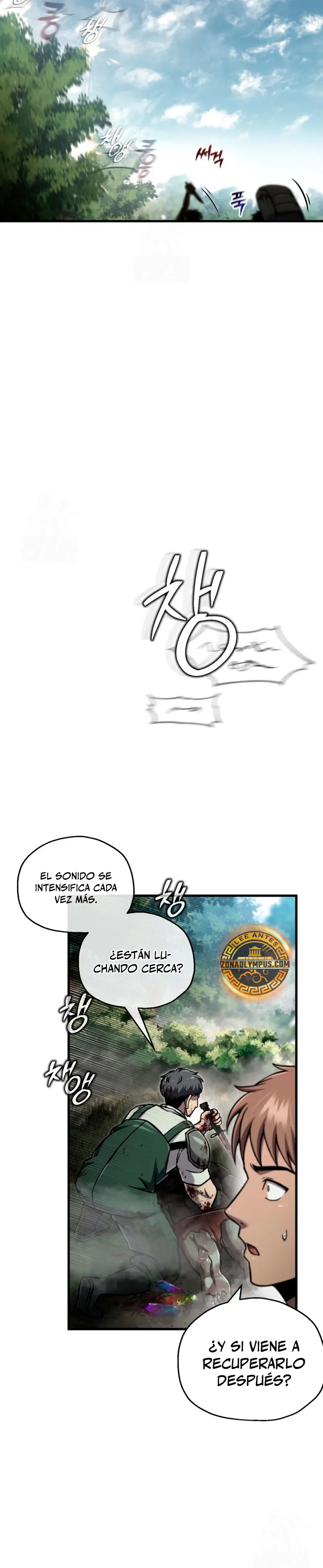 Resurrección solitaria Capítulo 66 - Página 18 en español