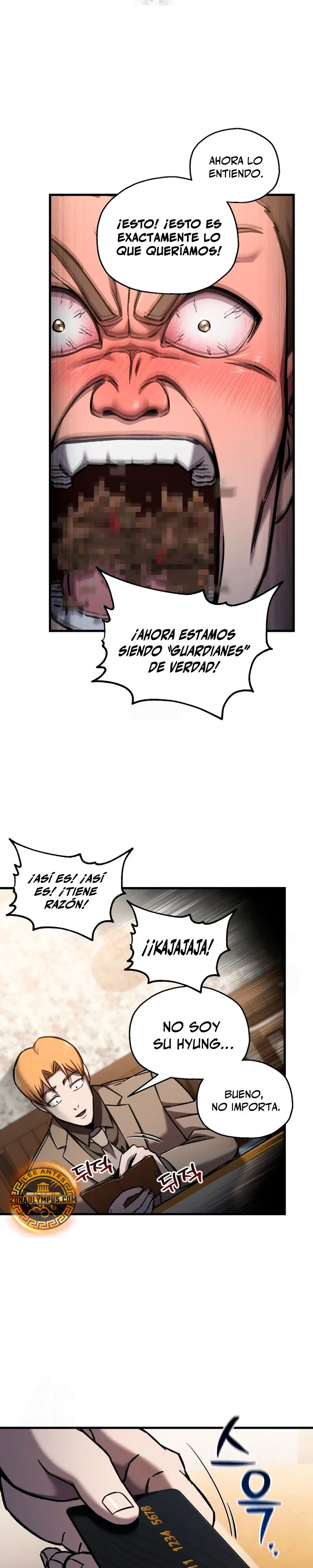 Resurrección solitaria Capítulo 66 - Página 28 en español