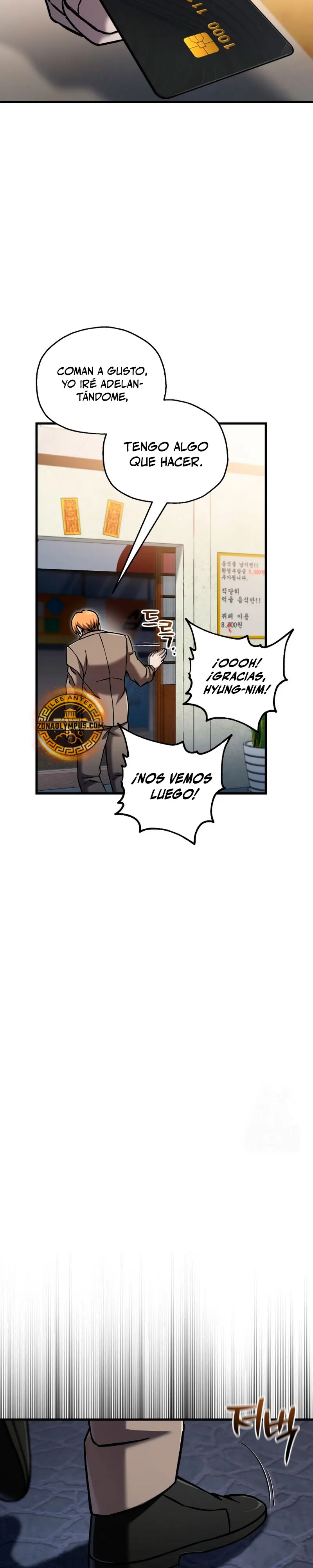 Resurrección solitaria Capítulo 66 - Página 29 en español