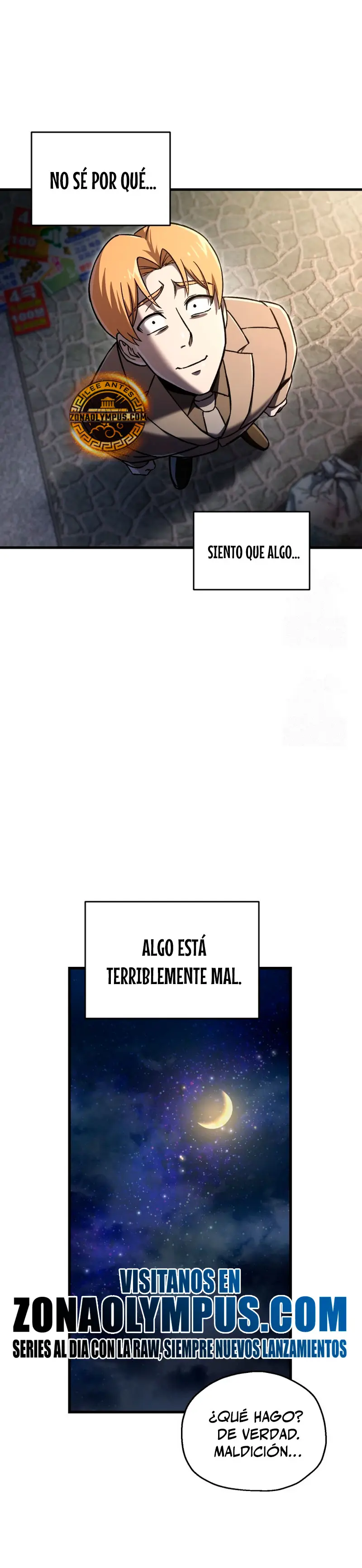 Resurrección solitaria Capítulo 66 - Página 32 en español