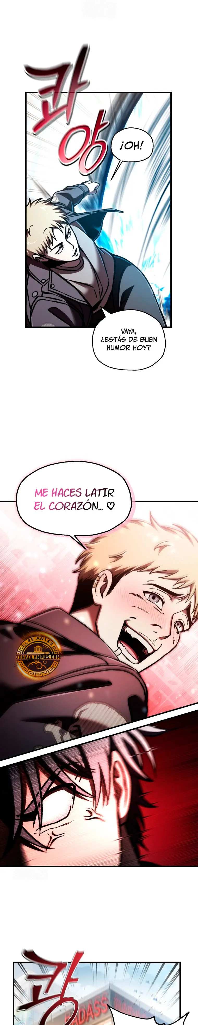 Resurrección solitaria Capítulo 67 - Página 22 en español