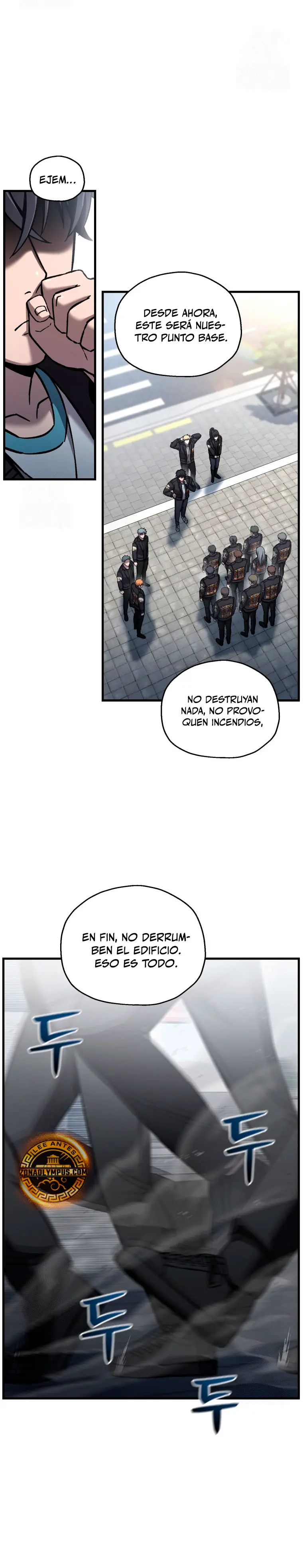 Resurrección solitaria Capítulo 67 - Página 5 en español