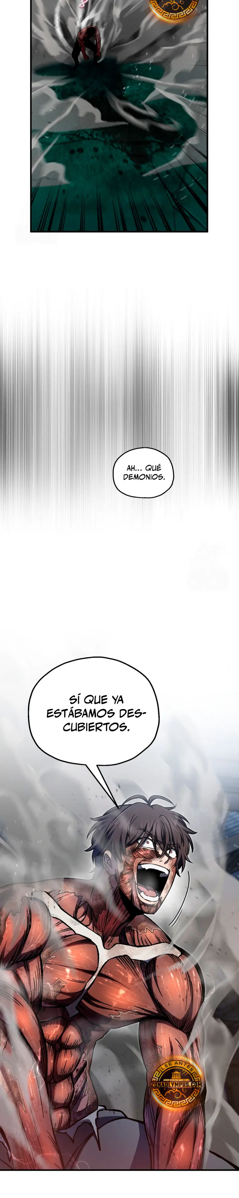 Resurrección solitaria Capítulo 68 - Página 12 en español