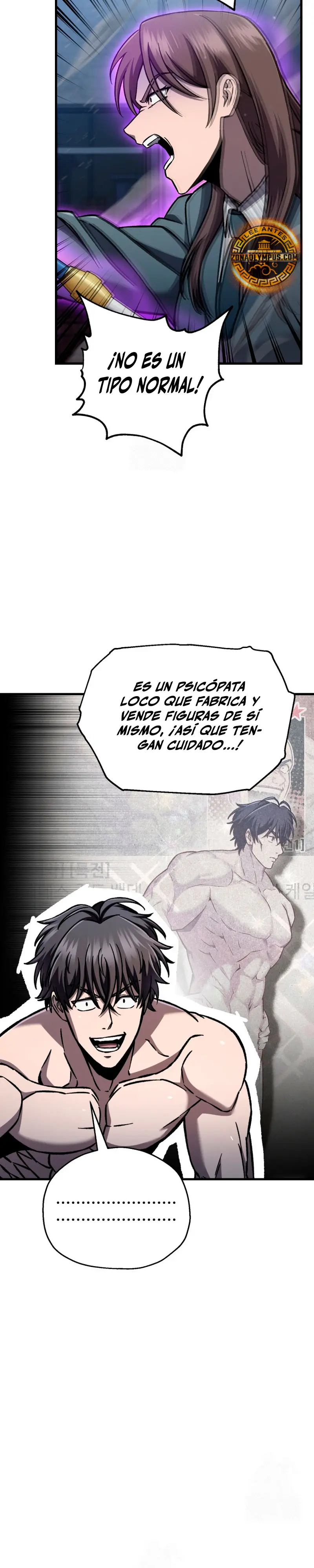 Resurrección solitaria Capítulo 68 - Página 15 en español