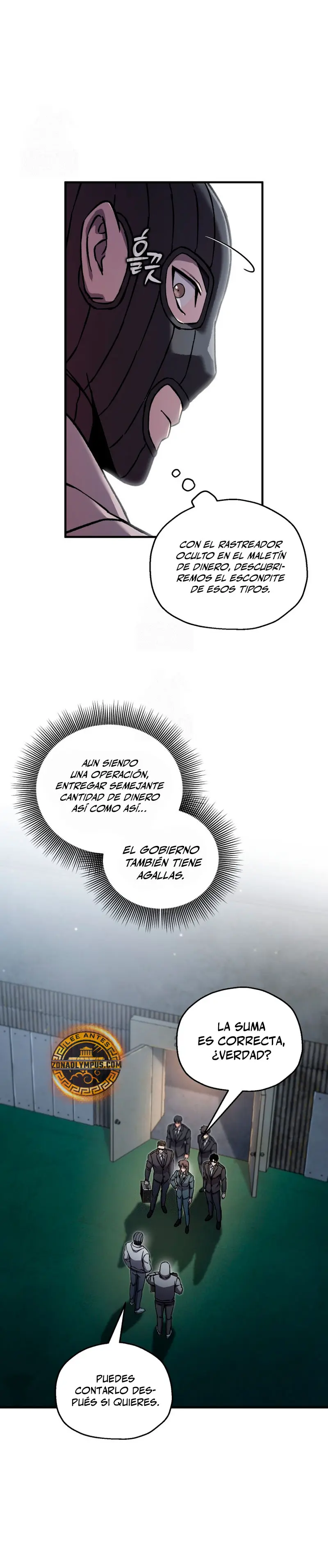 Resurrección solitaria Capítulo 68 - Página 5 en español