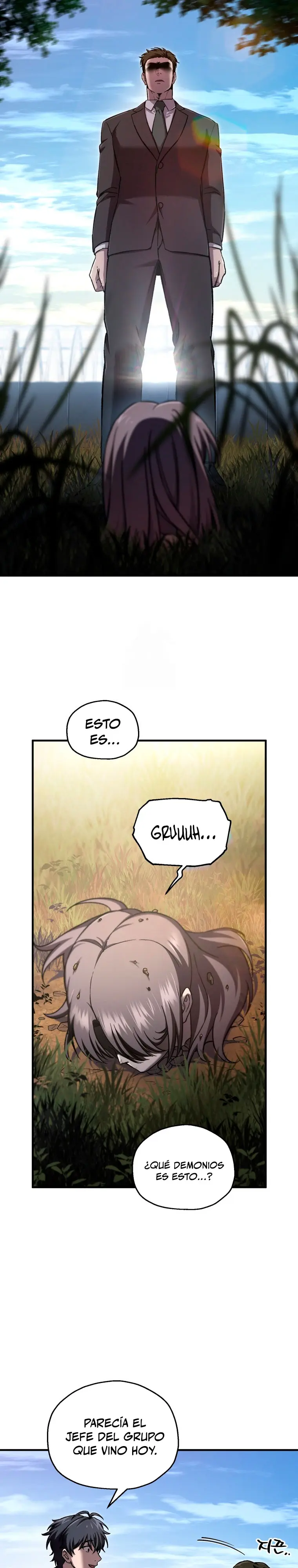 Resurrección solitaria Capítulo 69 - Página 26 en español