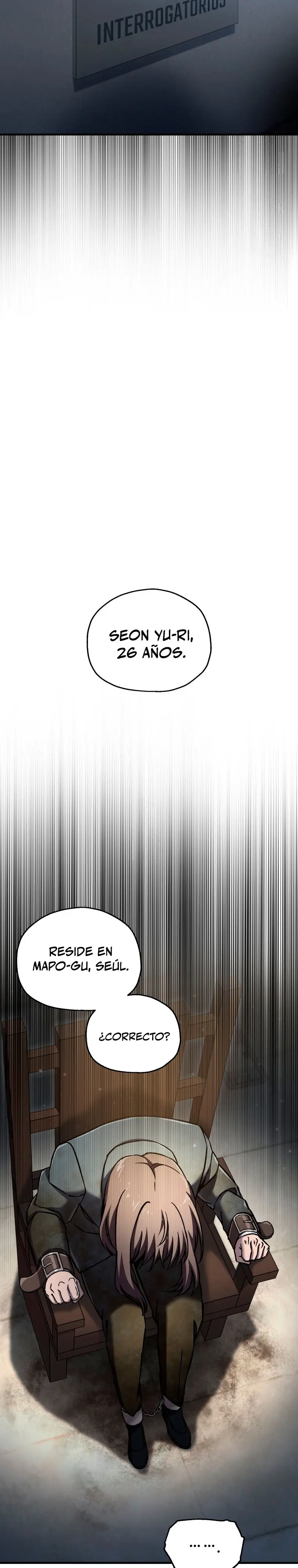 Resurrección solitaria Capítulo 69 - Página 29 en español