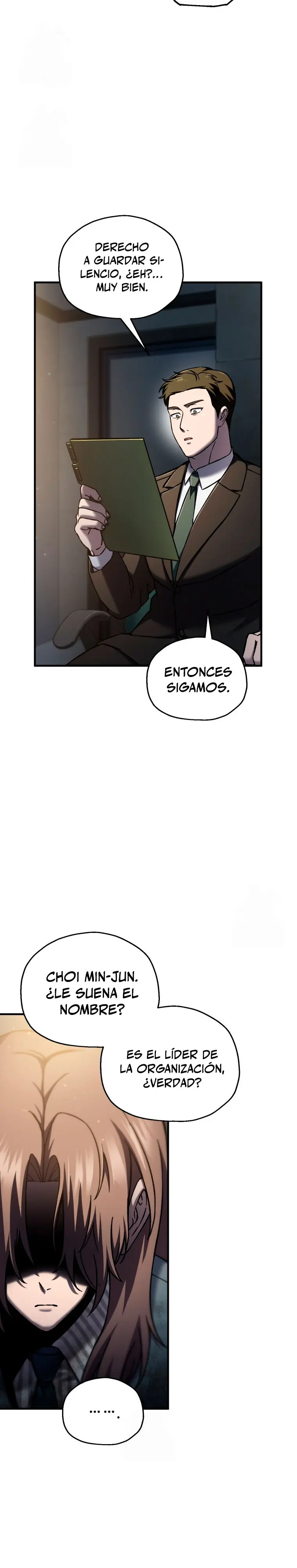 Resurrección solitaria Capítulo 69 - Página 30 en español