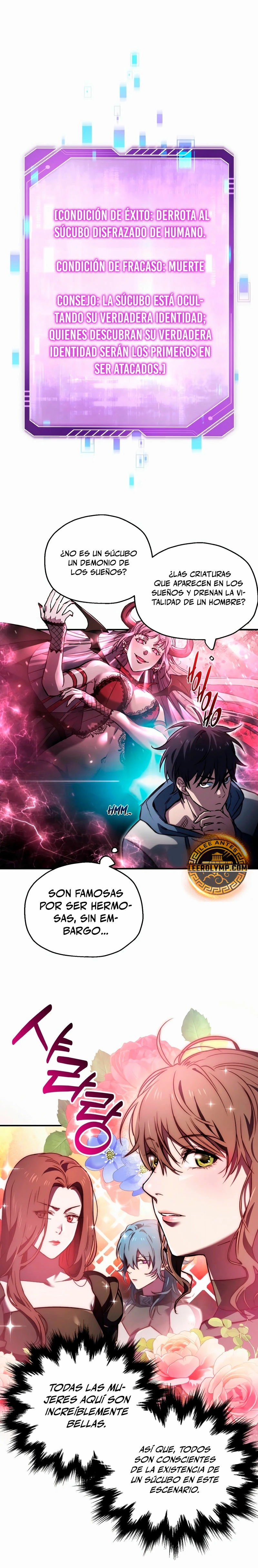 Resurrección solitaria Capítulo 7 - Página 12 en español