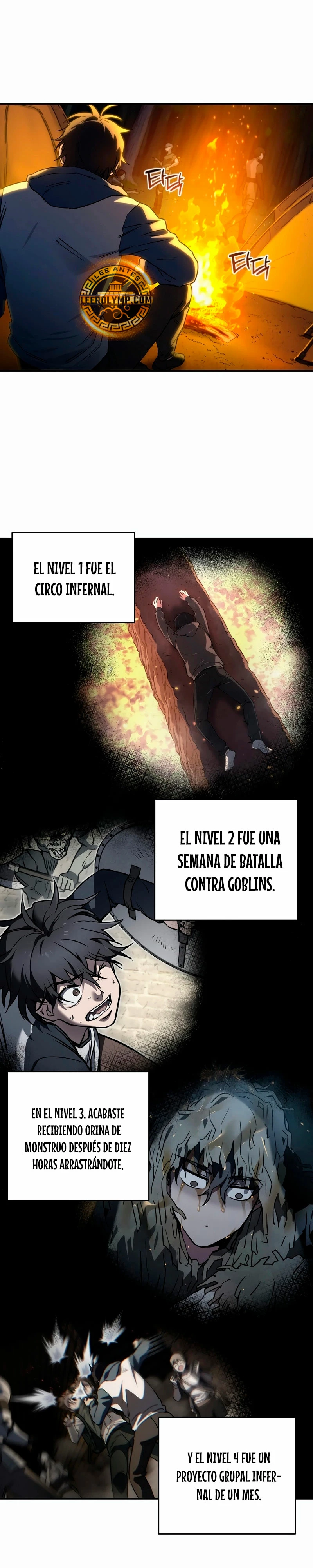 Resurrección solitaria Capítulo 7 - Página 16 en español