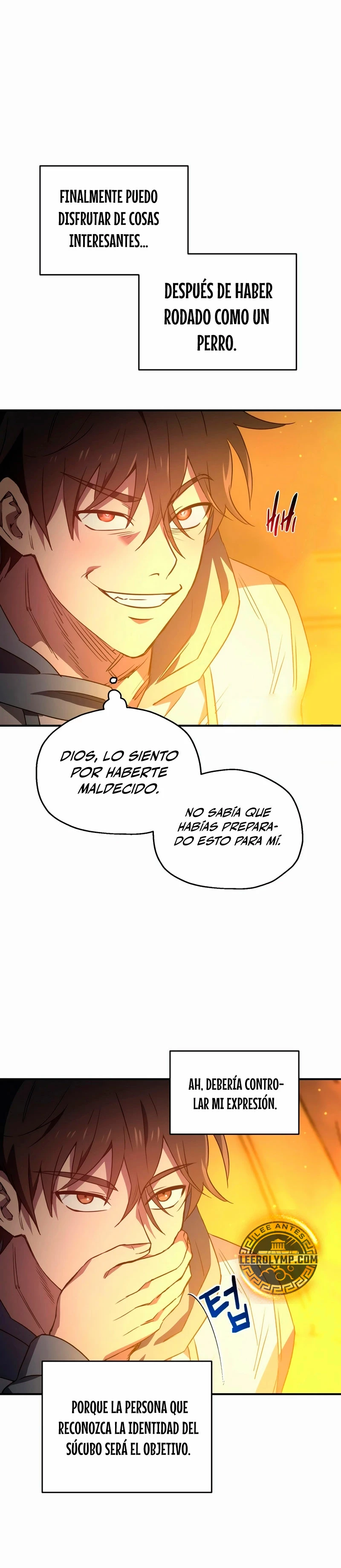 Resurrección solitaria Capítulo 7 - Página 17 en español