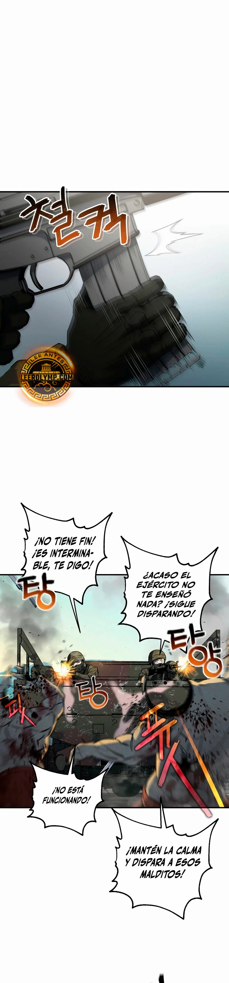 Resurrección solitaria Capítulo 7 - Página 26 en español