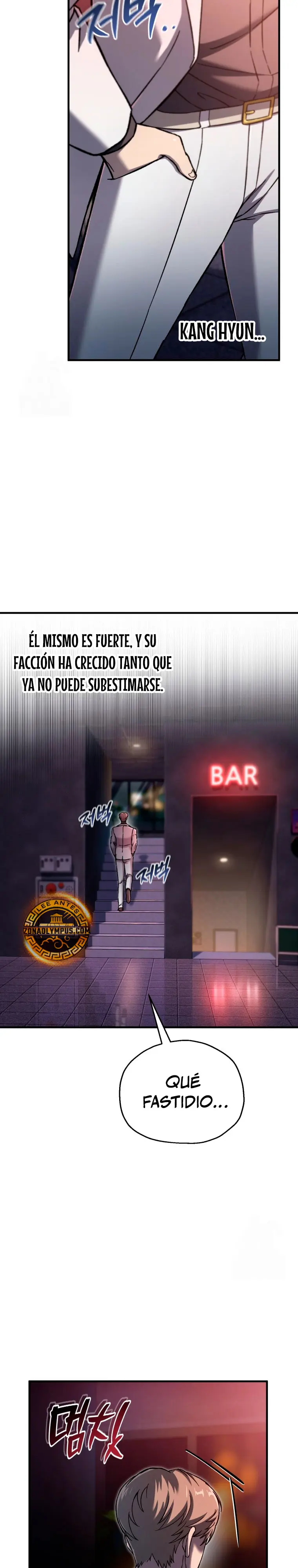 Resurrección solitaria Capítulo 70 - Página 11 en español