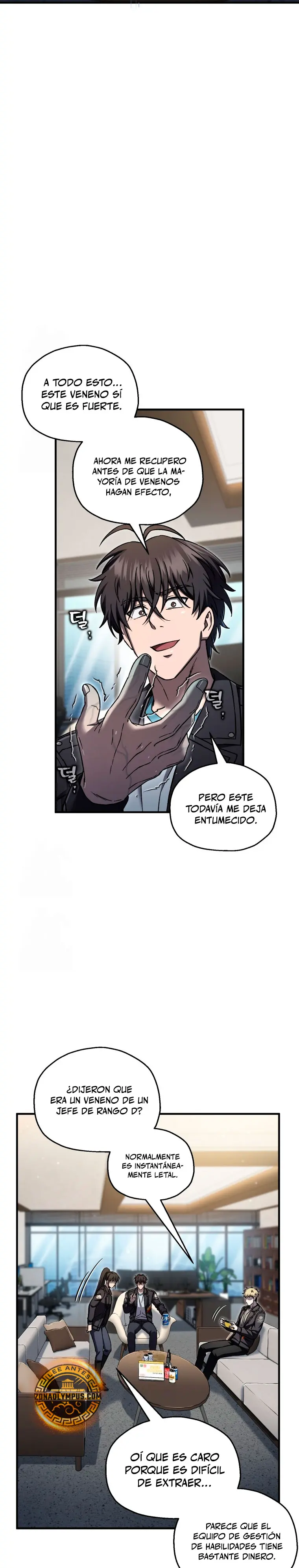 Resurrección solitaria Capítulo 70 - Página 17 en español