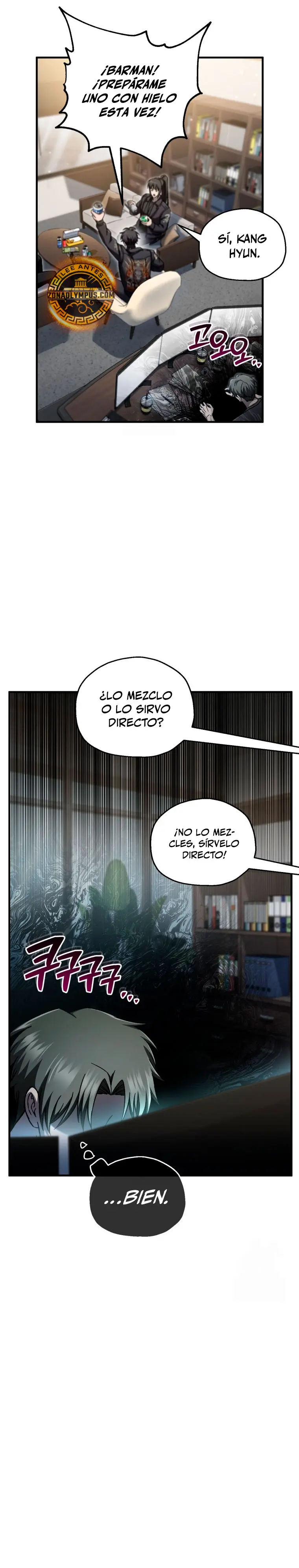 Resurrección solitaria Capítulo 70 - Página 19 en español