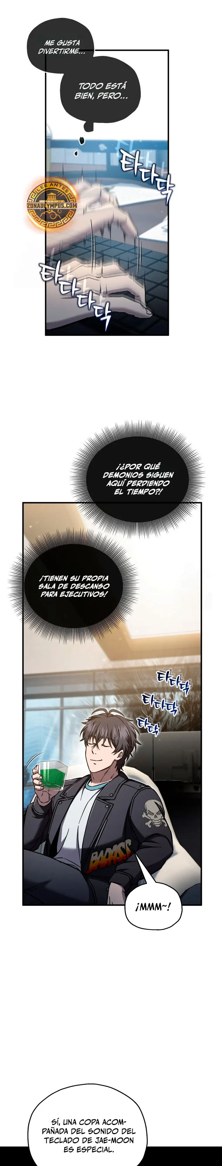 Resurrección solitaria Capítulo 70 - Página 20 en español