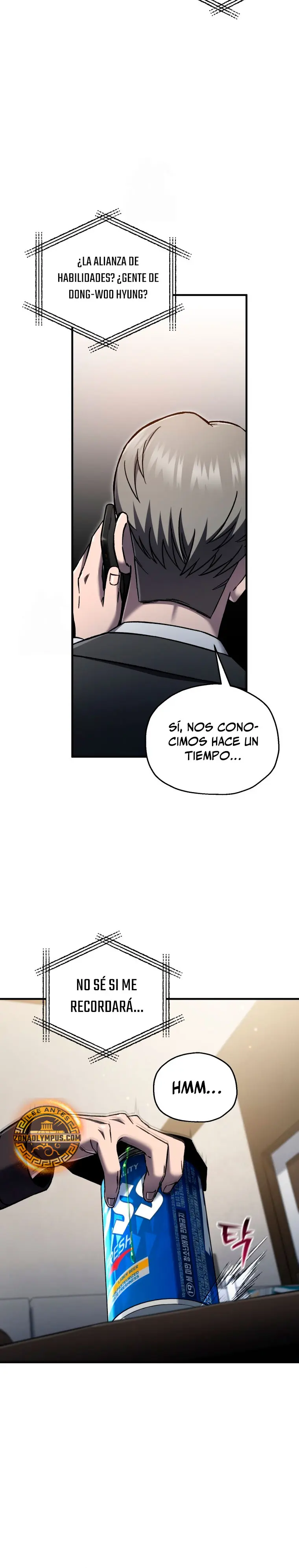 Resurrección solitaria Capítulo 70 - Página 23 en español