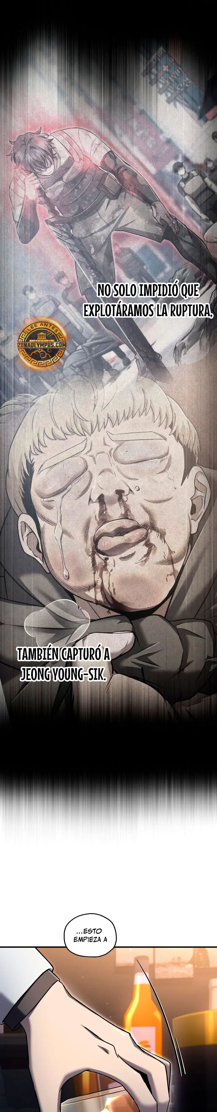 Resurrección solitaria Capítulo 70 - Página 7 en español