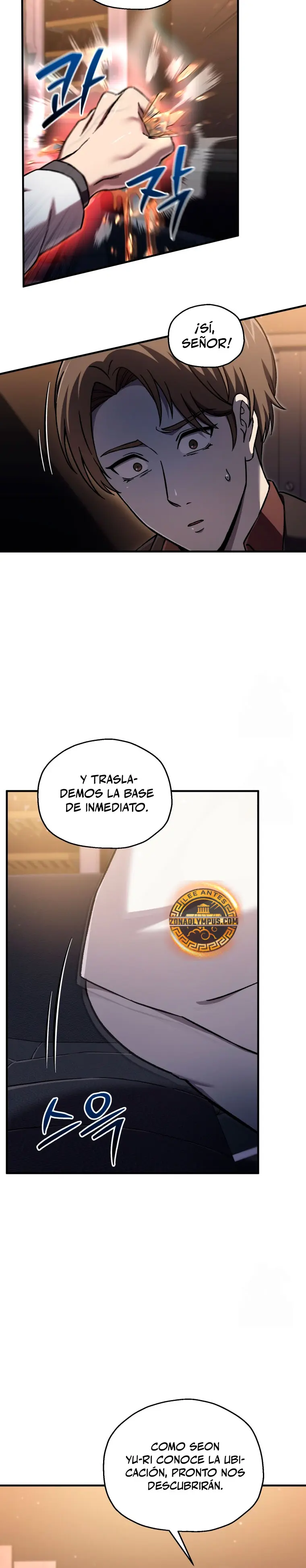 Resurrección solitaria Capítulo 70 - Página 9 en español