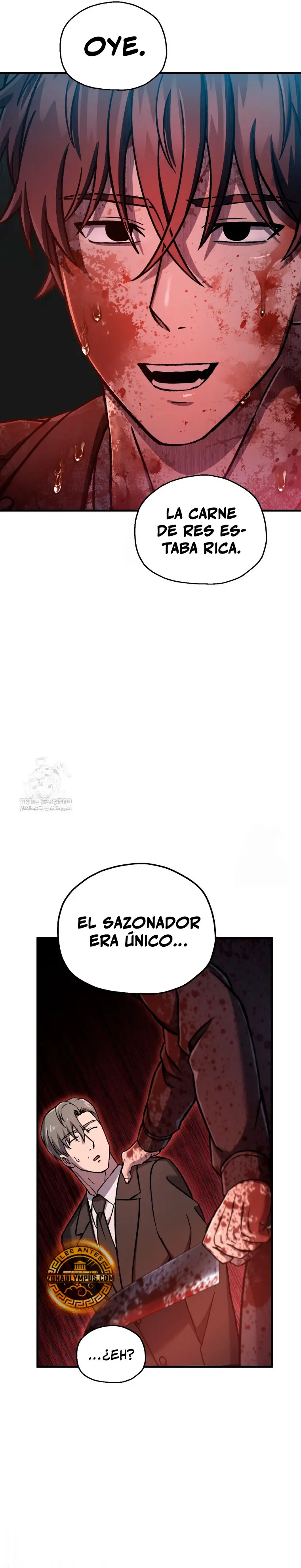 Resurrección solitaria Capítulo 71 - Página 10 en español