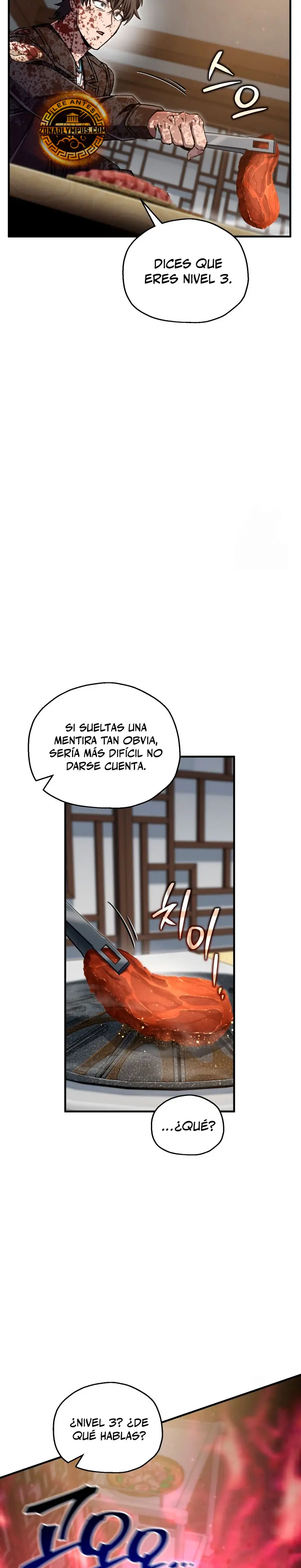 Resurrección solitaria Capítulo 71 - Página 16 en español