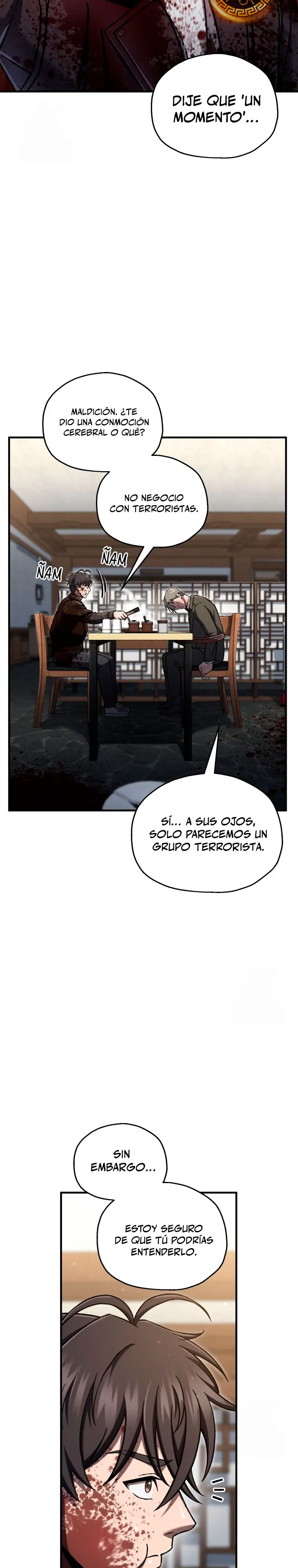 Resurrección solitaria Capítulo 71 - Página 20 en español