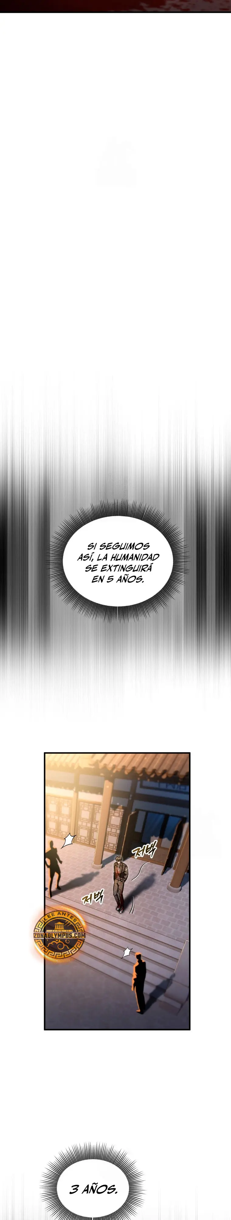 Resurrección solitaria Capítulo 71 - Página 27 en español