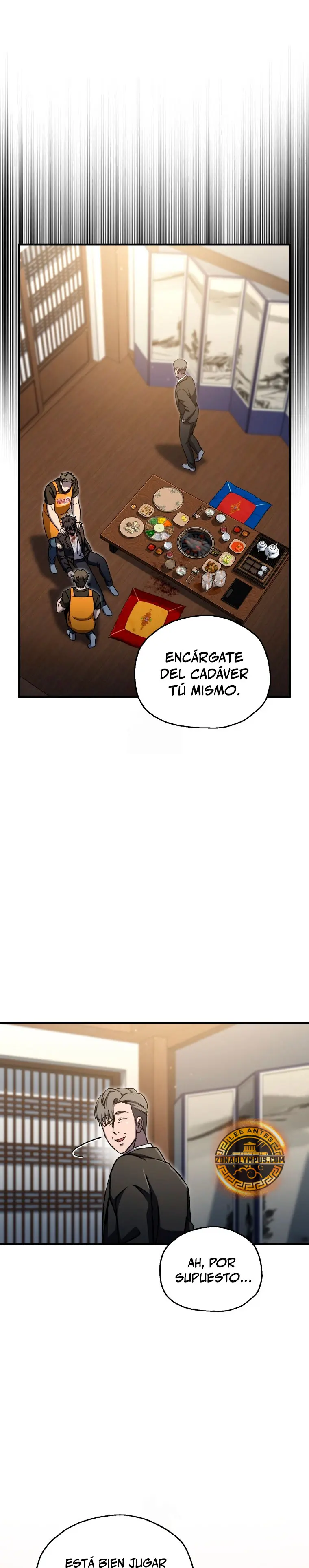 Resurrección solitaria Capítulo 71 - Página 4 en español