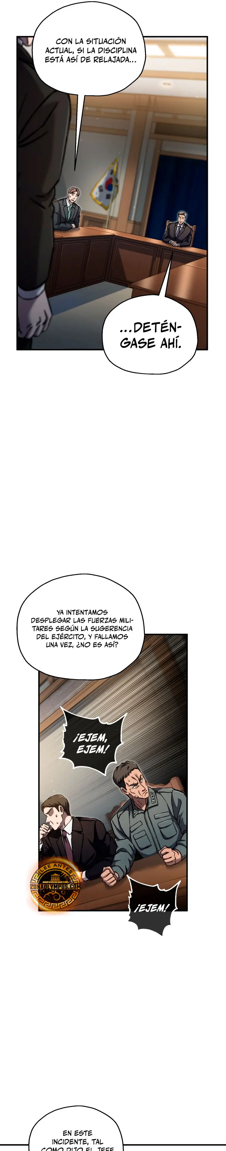 Resurrección solitaria Capítulo 72 - Página 10 en español