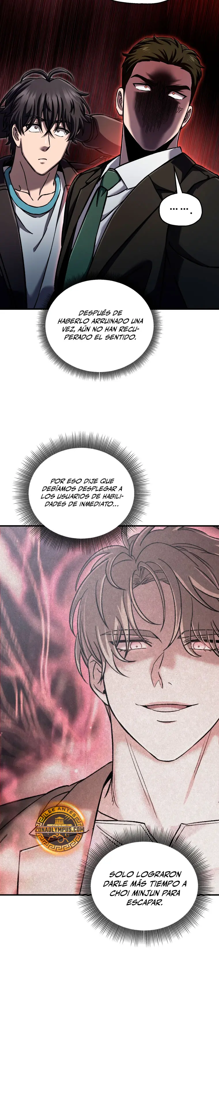 Resurrección solitaria Capítulo 72 - Página 12 en español