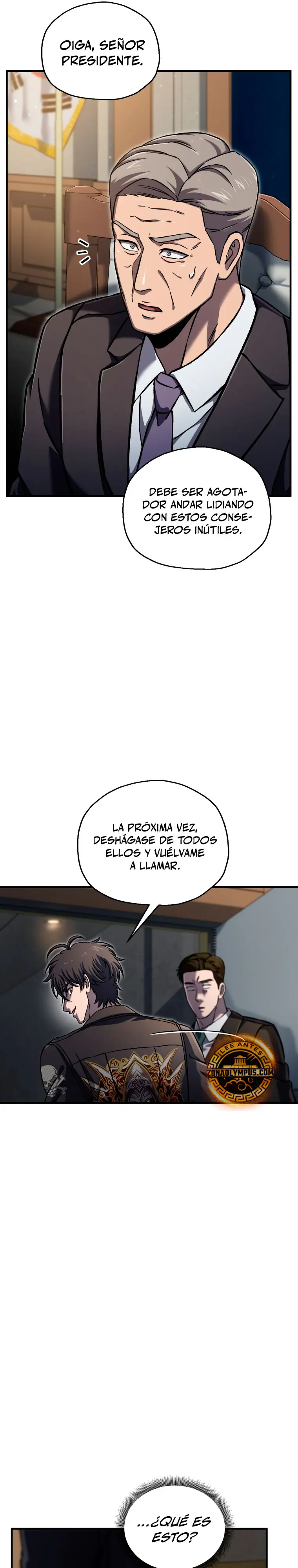 Resurrección solitaria Capítulo 72 - Página 17 en español