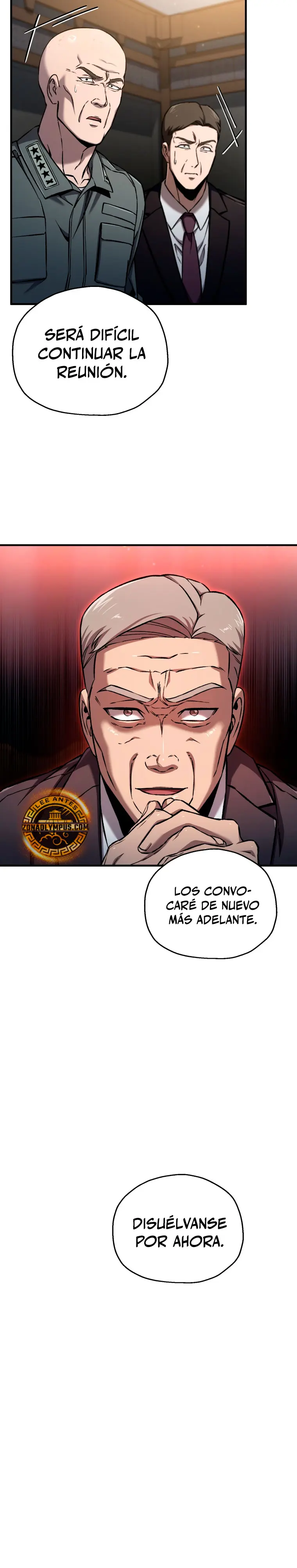 Resurrección solitaria Capítulo 72 - Página 23 en español