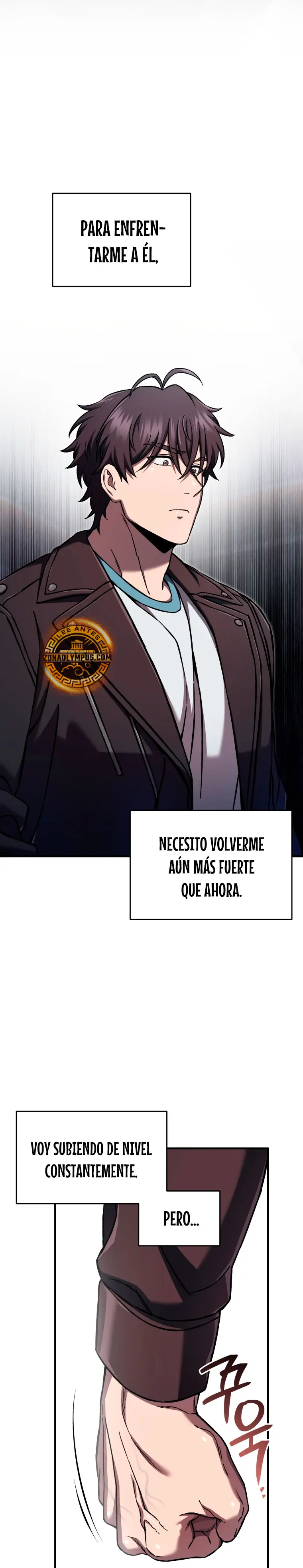 Resurrección solitaria Capítulo 72 - Página 26 en español