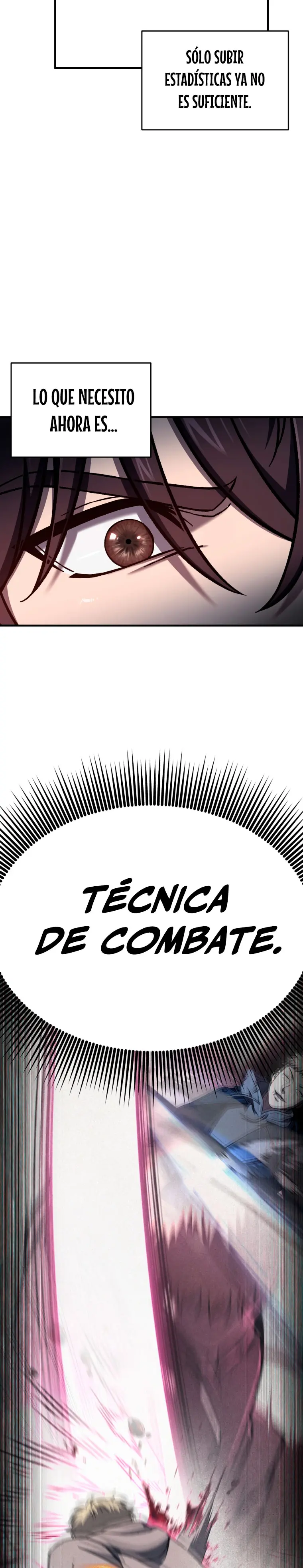 Resurrección solitaria Capítulo 72 - Página 27 en español