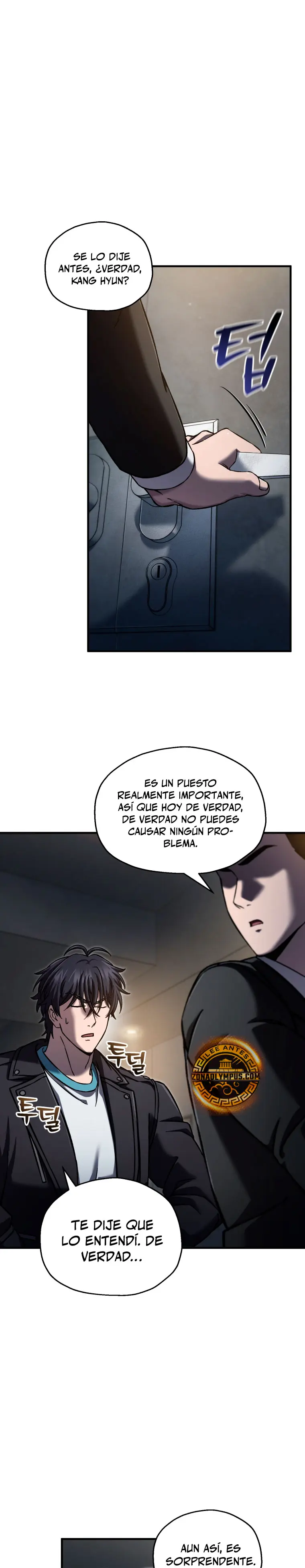 Resurrección solitaria Capítulo 72 - Página 5 en español