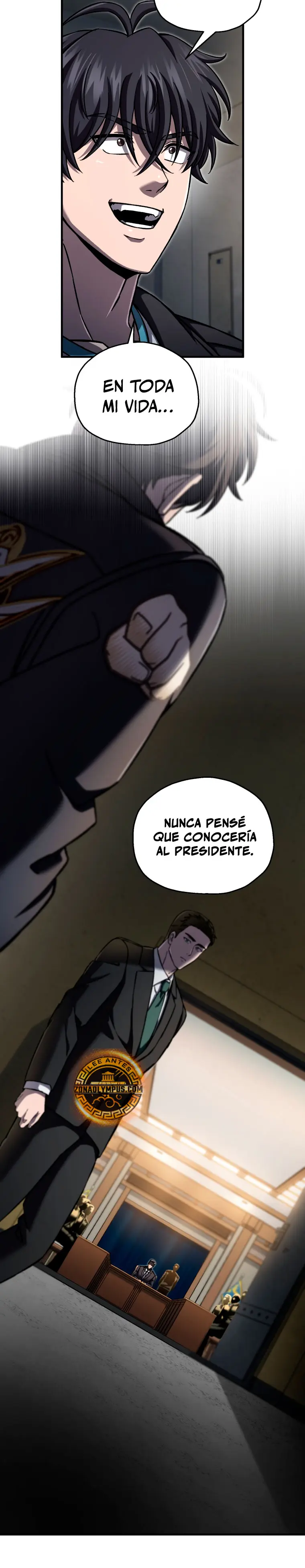 Resurrección solitaria Capítulo 72 - Página 6 en español
