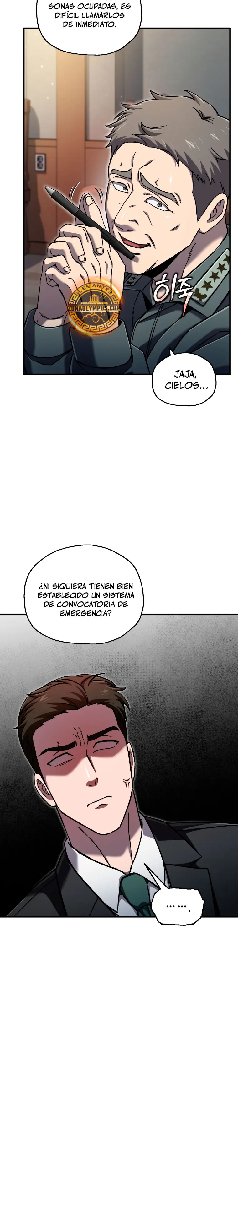 Resurrección solitaria Capítulo 72 - Página 9 en español