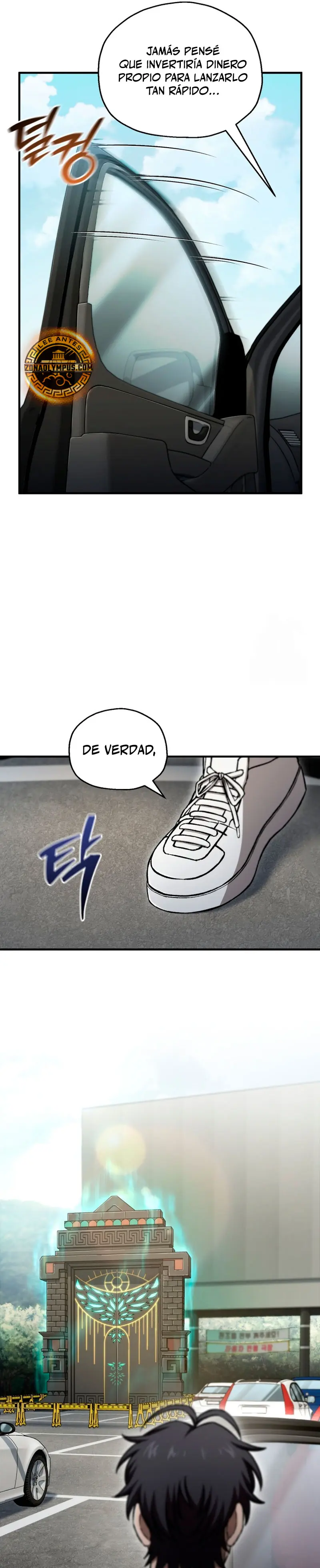 Resurrección solitaria Capítulo 73 - Página 31 en español